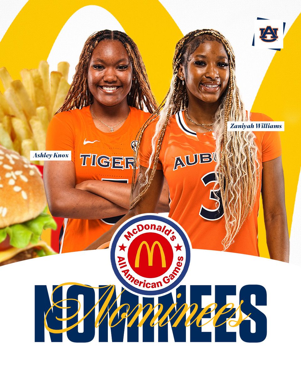 Auburn Women's Basketball tweet media