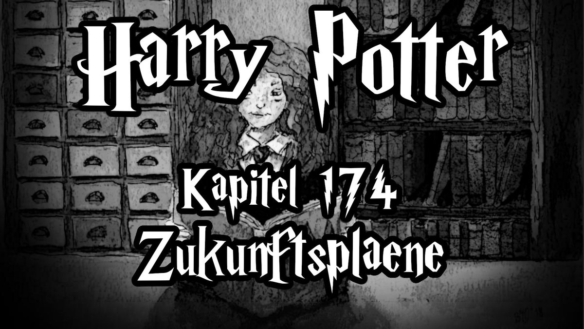 Heute um 18:00 erscheint der #Hörbuch Teil 174.2 zur #HarryPotter #Fanfiction #SchattenderVergangenheit. 
#YouTube #audiobook 

Sprecher: Lasanda und Joe

youtu.be/7HG5yQtqQ64
