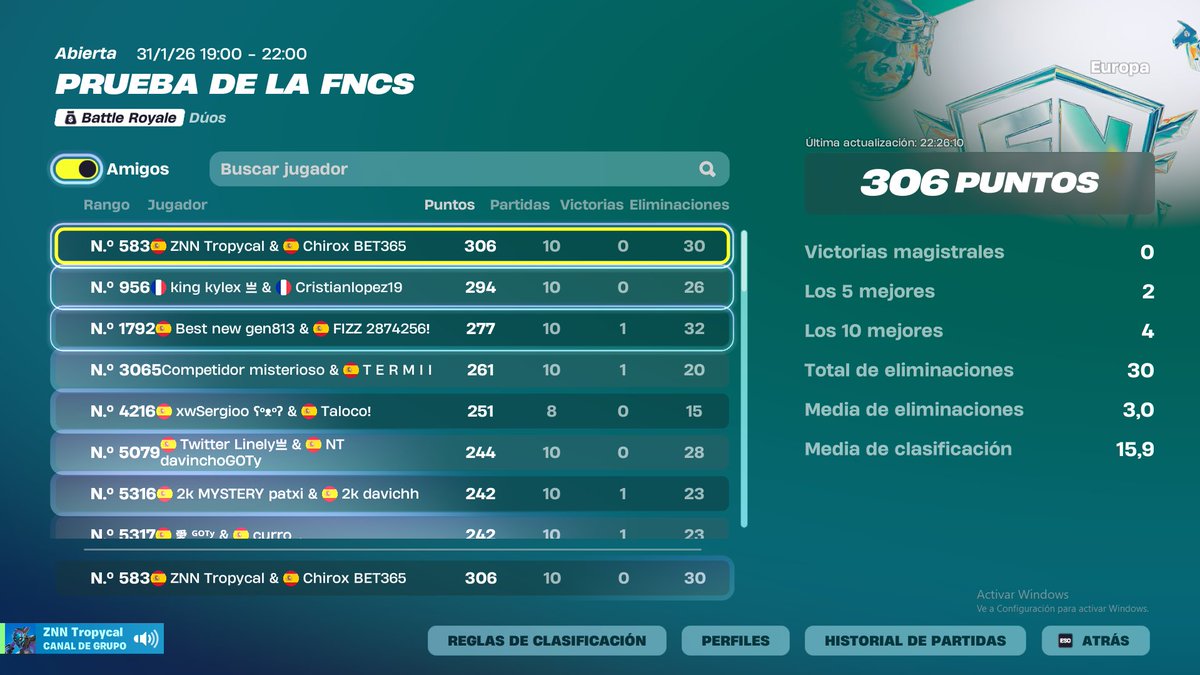 DIV 2 JOODER, SE VIENE PRIME CABROON <a href="/ZNNChirox/">ZNN Chirox</a>