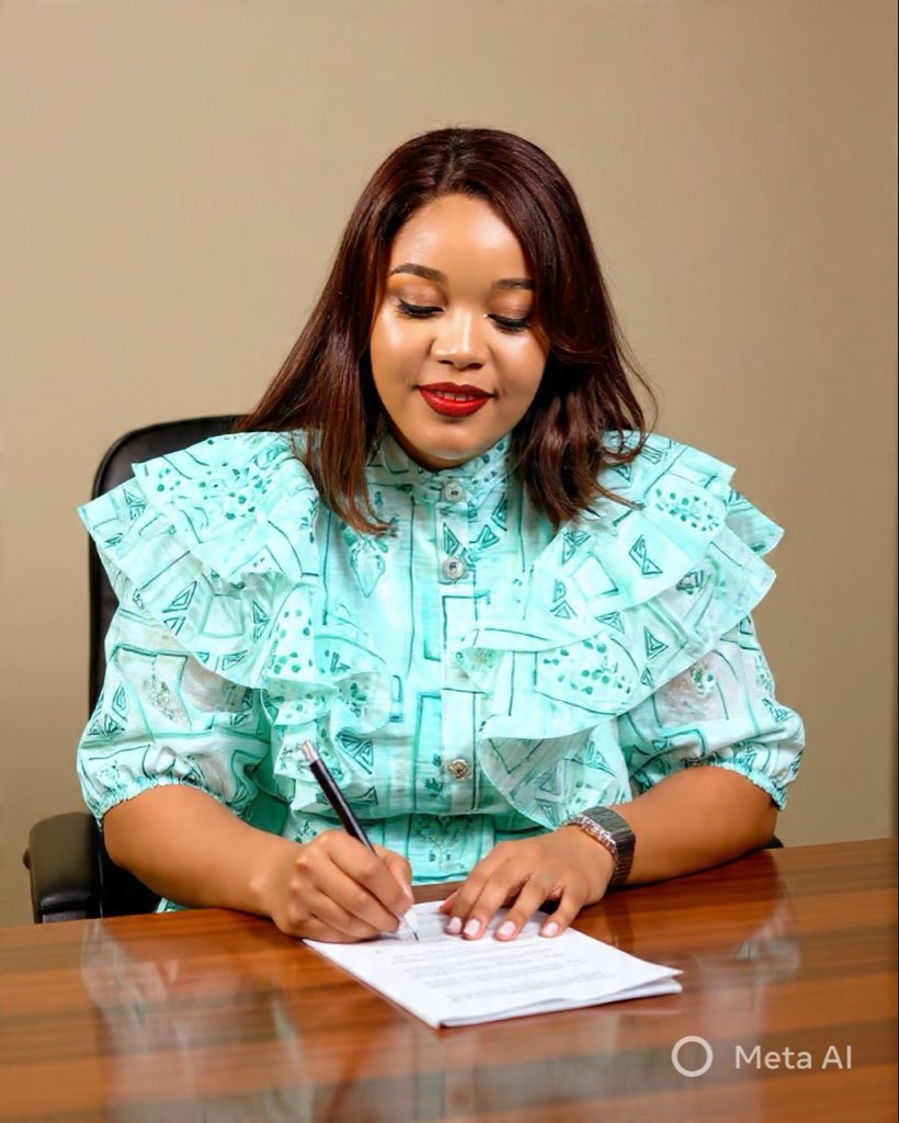 Prophetess Faith Mhembere tweet media