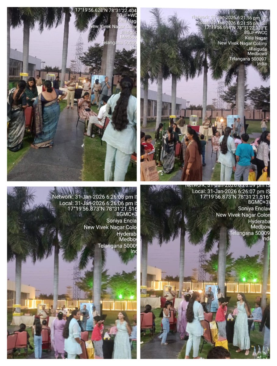 Meerpet Police Station tweet media