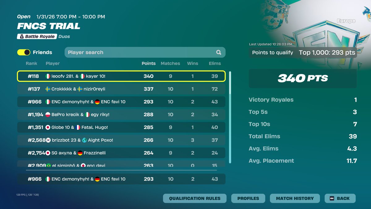 qual div 2 w/<a href="/damonfn_/">Damonfn_</a> nemmeno vicini LFG