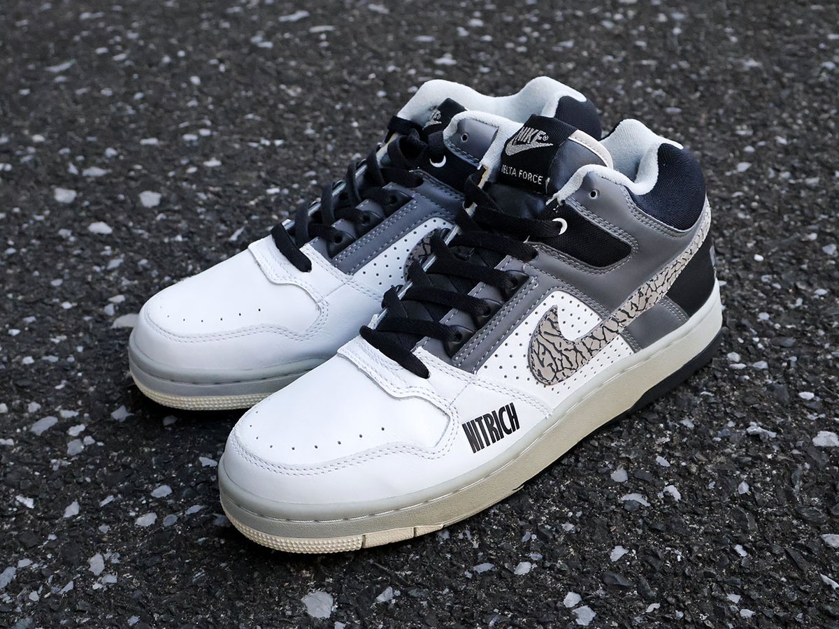 DELTA FORCE QK 3/4 HI MEN 