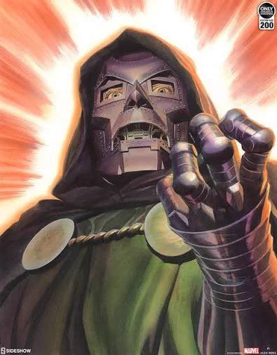 #AvengersDoomsday #DrDoom