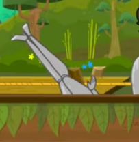 A Trevor y Derek los ponía derechitos y a Kristal... Pos, se ve cómoda #disventurecamp5