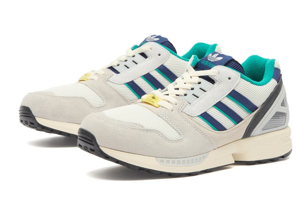 Ad: Dropped via End
adidas ZX 8000

Lucid Blue:endclothing.sjv.io/gOyynO
Power Green:endclothing.sjv.io/Z600GQ