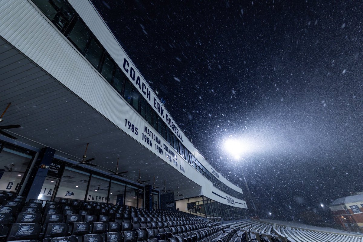 Georgia Southern Football tweet media