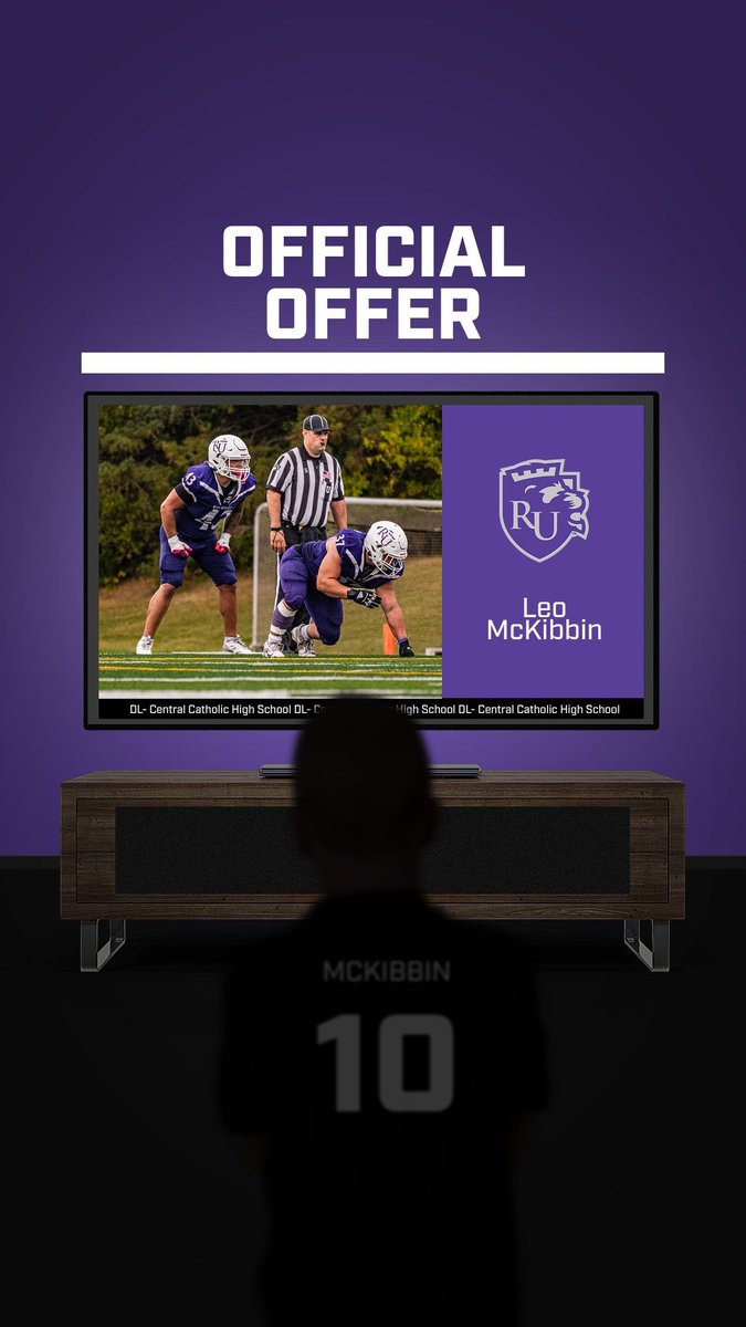 LeoMckibbin's tweet photo. #AGTG After a great visit, I’m blessed and excited to announce that I’ve received an offer from Rockford University! @CoachBentesRU @coach_cal_cal #GoRegents 

@CCHSsaintsFB @AustinCurtis24 @PrepRedzoneIL https://t.co/b32BmVO2Wi