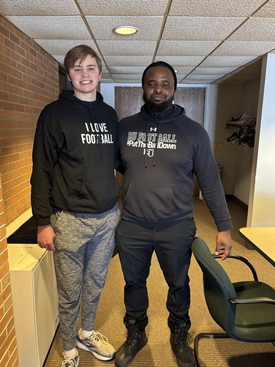 LeoMckibbin's tweet photo. #AGTG After a great visit, I’m blessed and excited to announce that I’ve received an offer from Rockford University! @CoachBentesRU @coach_cal_cal #GoRegents 

@CCHSsaintsFB @AustinCurtis24 @PrepRedzoneIL https://t.co/b32BmVO2Wi