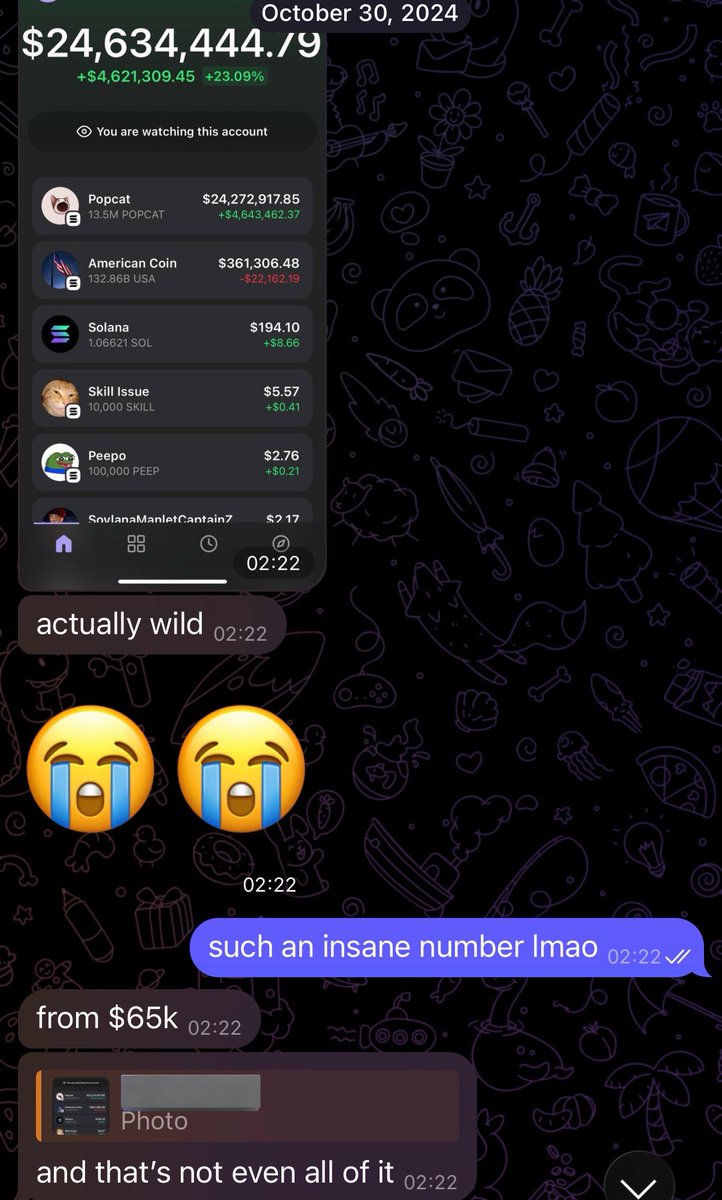 Ponzi Trader tweet media