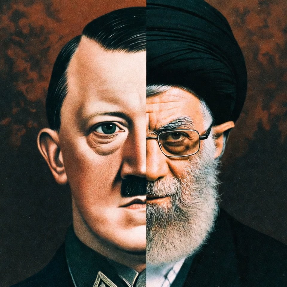 ali2002sls's tweet photo. خامنه ای هم به سطل زباله تاریخ فرستاده میشه اما نه به عنوان رهبر ، به عنوان جنایتکار جنگی و دیکتاتوری 
دلیل من؟ تجربه جهانی😉😎 https://t.co/DJg2m9qmwX