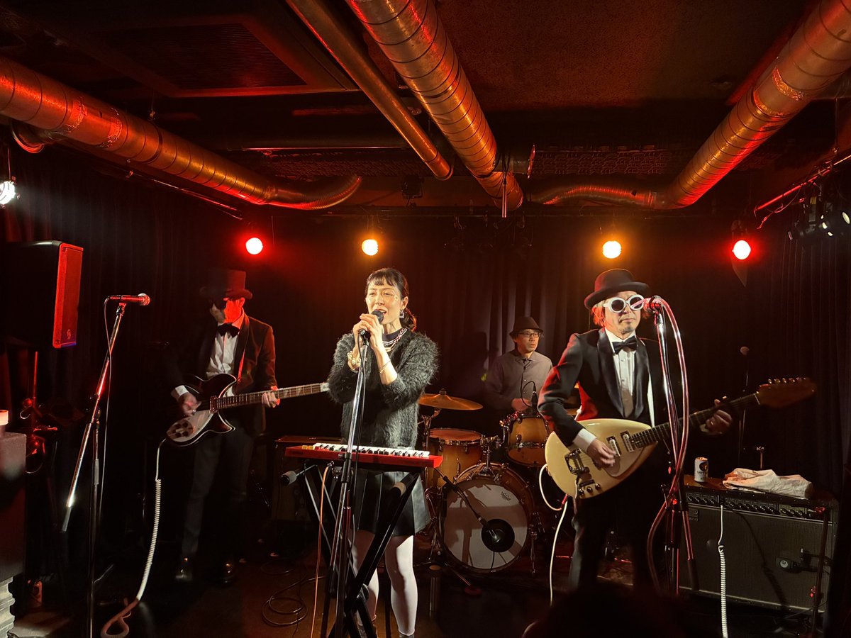 MUMUMU | 架空の子ども番組専属バンド🚀 (@MumumuTokyo) / Posts / X