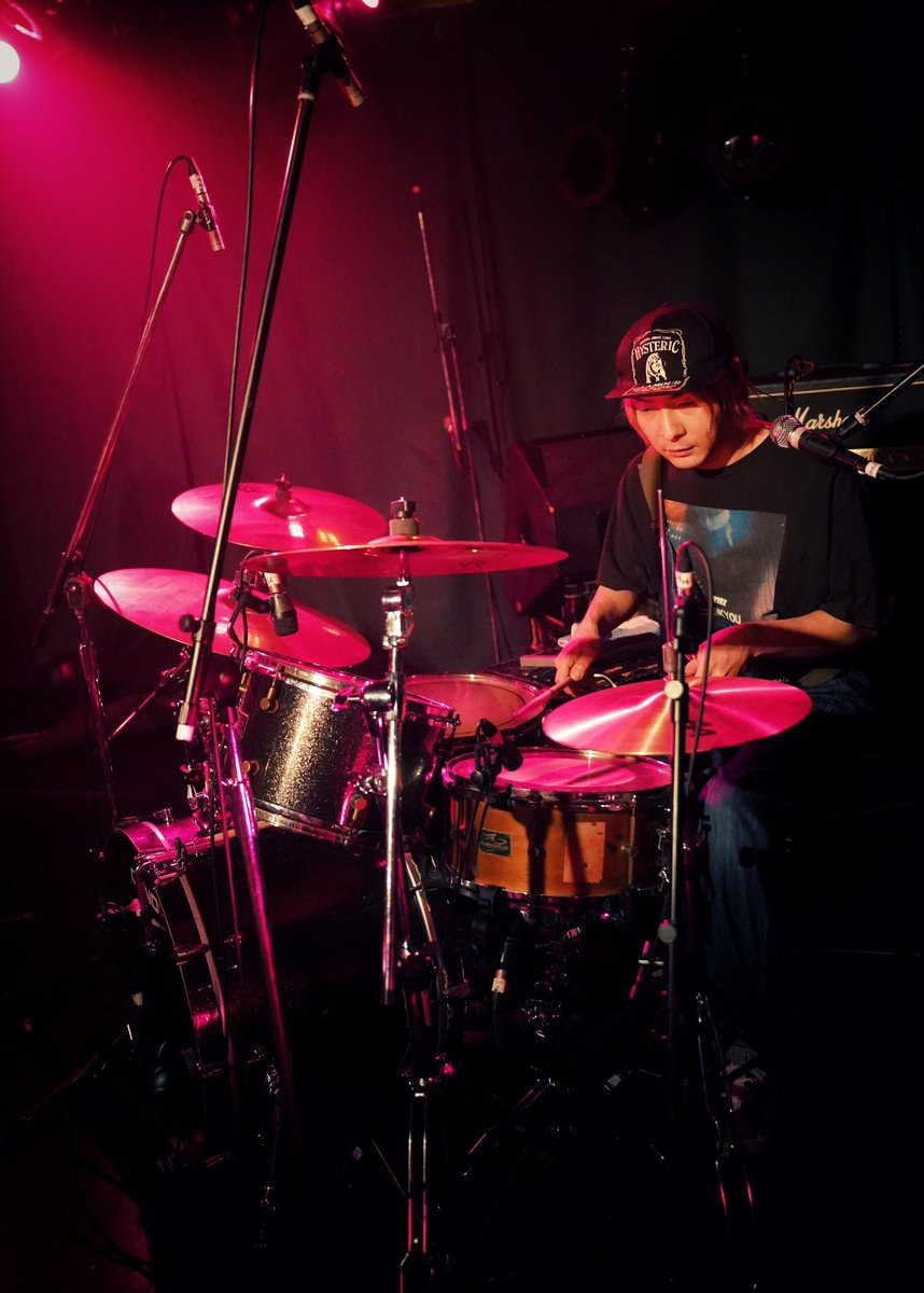 #BARBAR2
#誕生祭
#池袋 
#ライブハウス
#手刀