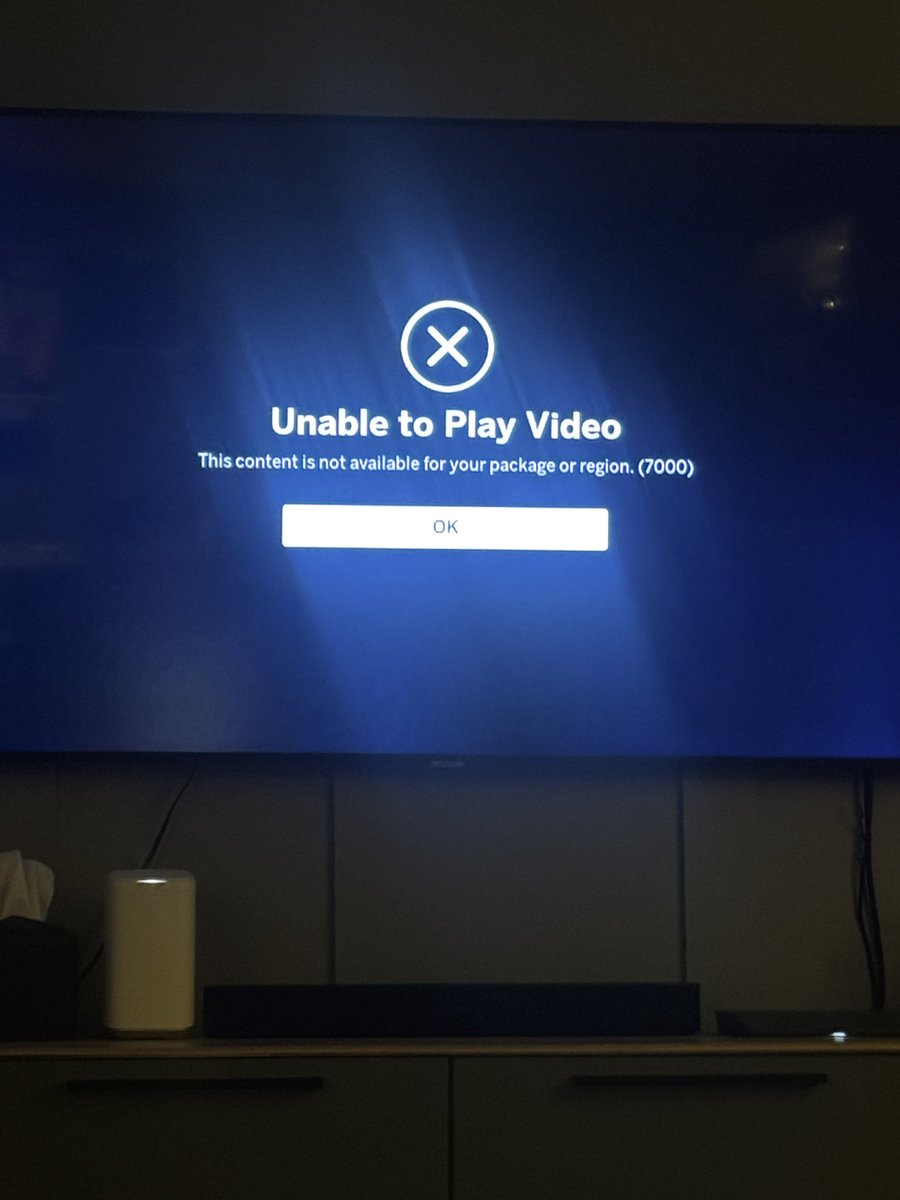 sumthingobvious's tweet photo. @espn  the worst app on the planet and I subscribe to Paramount Plus. …. Slow navigation, functions that never worked. The tech stack on this thing has to be built by a 6 year old Roblox player. https://t.co/2QviZUkFSh