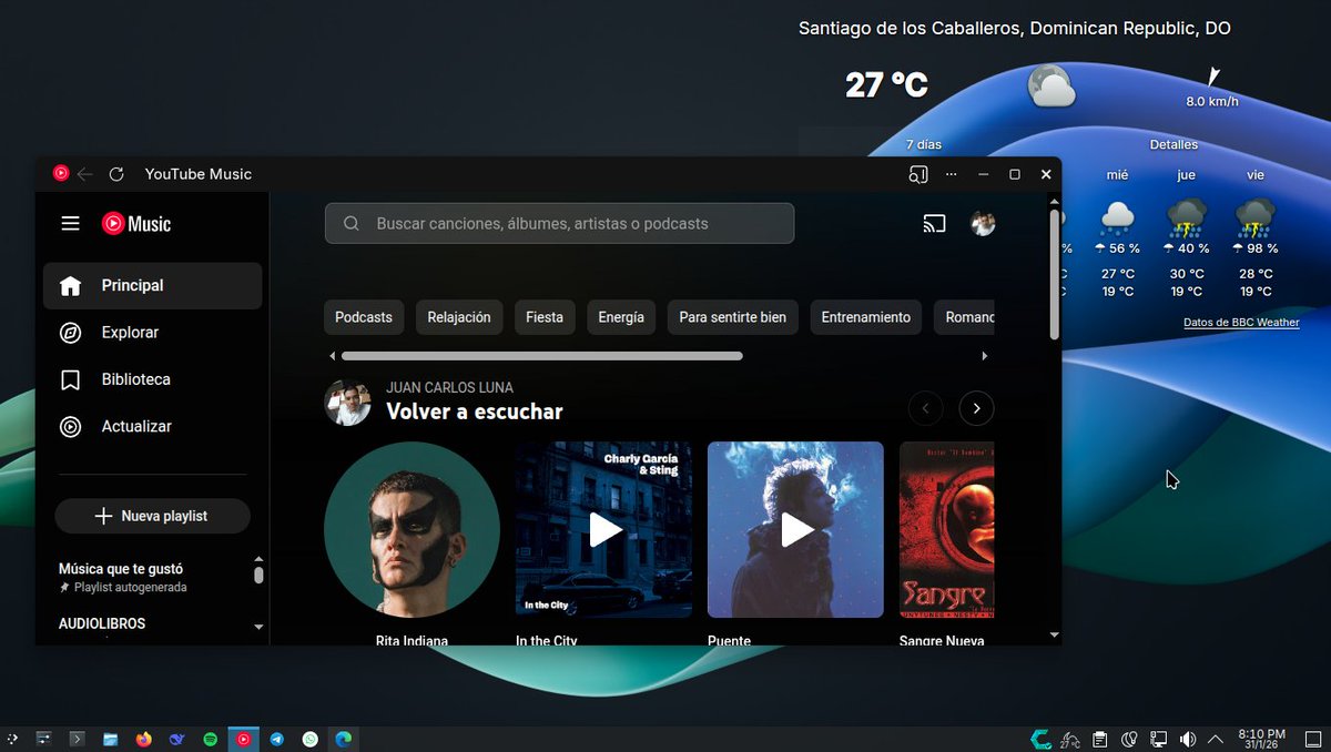 Linux Cibao tweet media