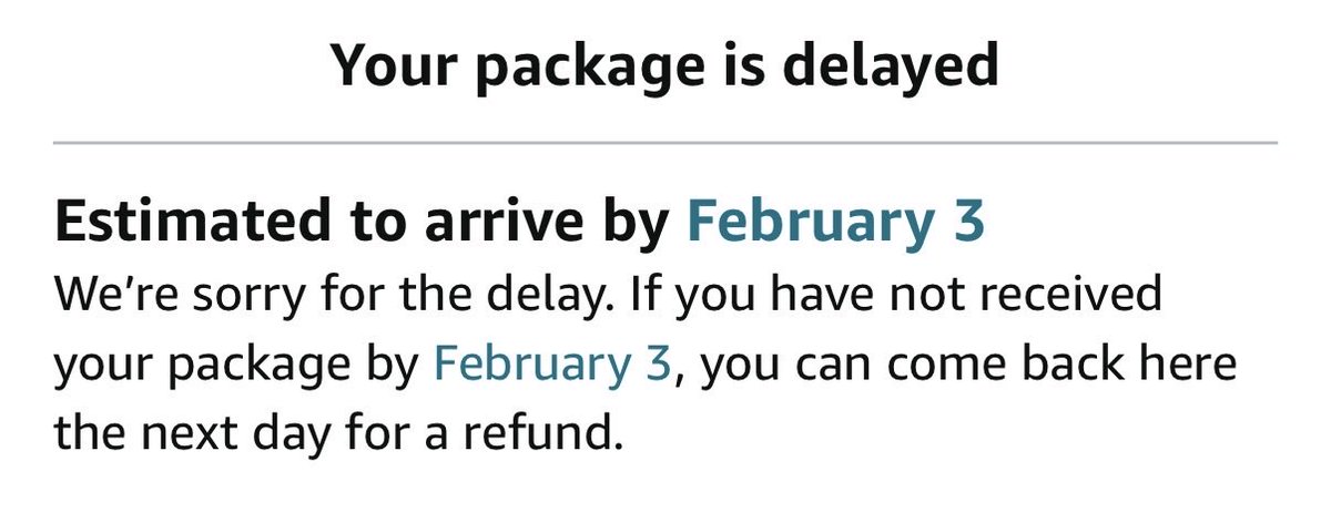 stephirodrigz's tweet photo. Dear @amazon, please stop having @usps deliver my packages. They frequently cause delays. #amazon #usps #delayedpackage #uspsprobs https://t.co/JdK4RqKeVG
