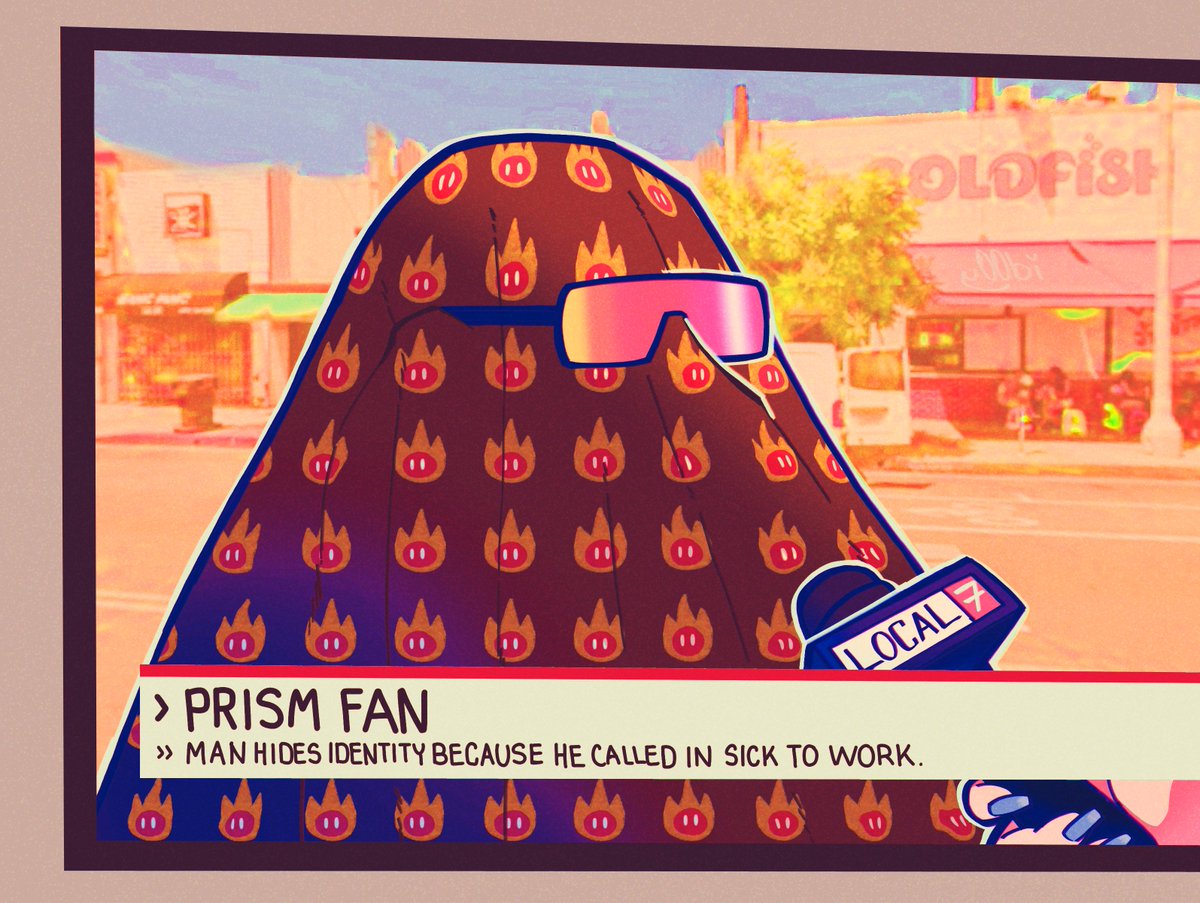 robert: has anyone seen flamb-
#dispatch #flambae