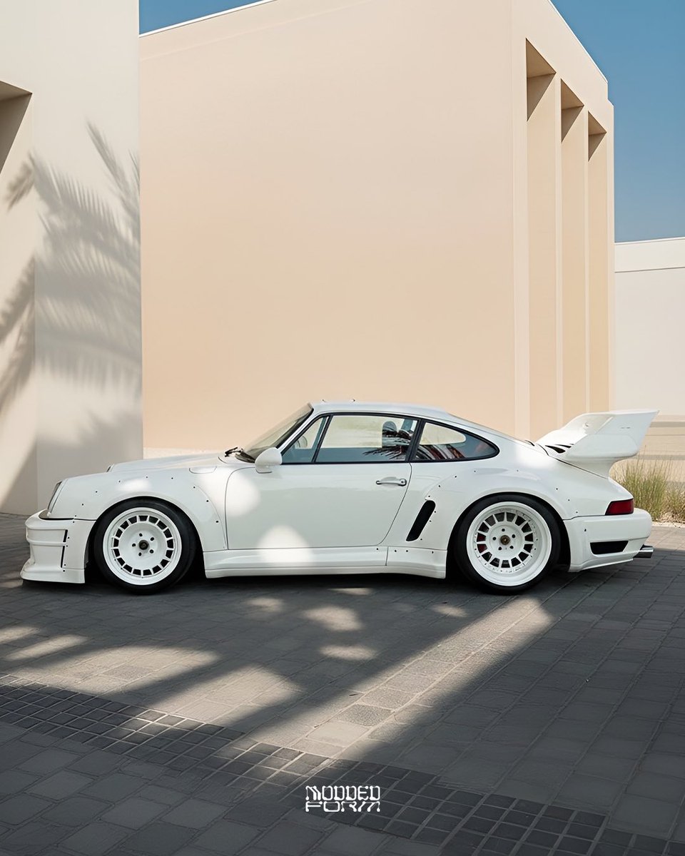 moddedform's tweet photo. Porsche ‘Blanco’

By @moddedform https://t.co/Vx2gXQ4T0P