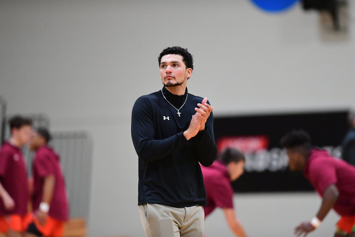 jerseyforce_'s tweet photo. excited to welcome @TCNJMBB Asst Coach @Tcovs to the Jersey Force!  like many college coaches before him have done, he will spend this upcoming aau season advancing his career, while helping to advance our players games &amp; recruitment! Trev will coach U17 Select team! #theforceway https://t.co/cNmy3McxZT