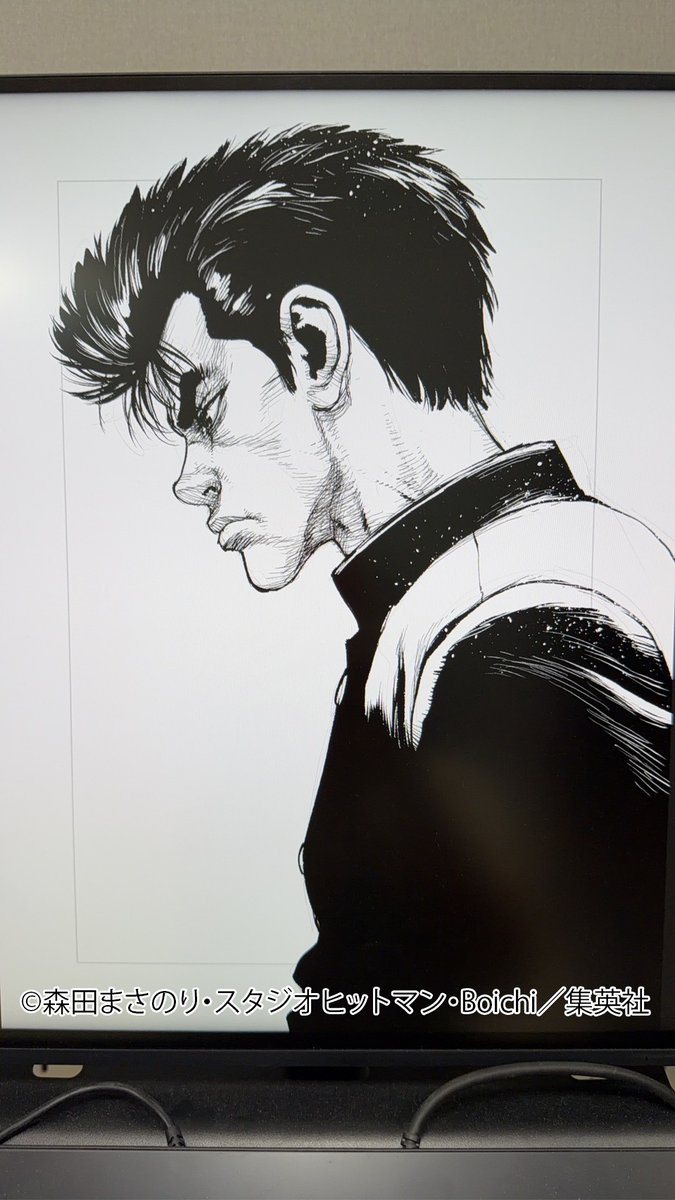 #ろくでなしBLUES  #森田まさのり 先生
#Boichi 
#前田太尊 !!
この瞬間、楽しすぎるくらい練習してます〜〜🔥