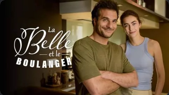 Camarades, boycottons "La Belle et le Boulanger" sur TF1 tous les lundi 20h55 ! Amir, ex-soldat de Tsahal, a participé à des événements soutenant l'armée israélienne et nie le génocide en Pa lestine. Soutenons la justice, pas l'oppression ! On aime les juifs, pas les salopards !
