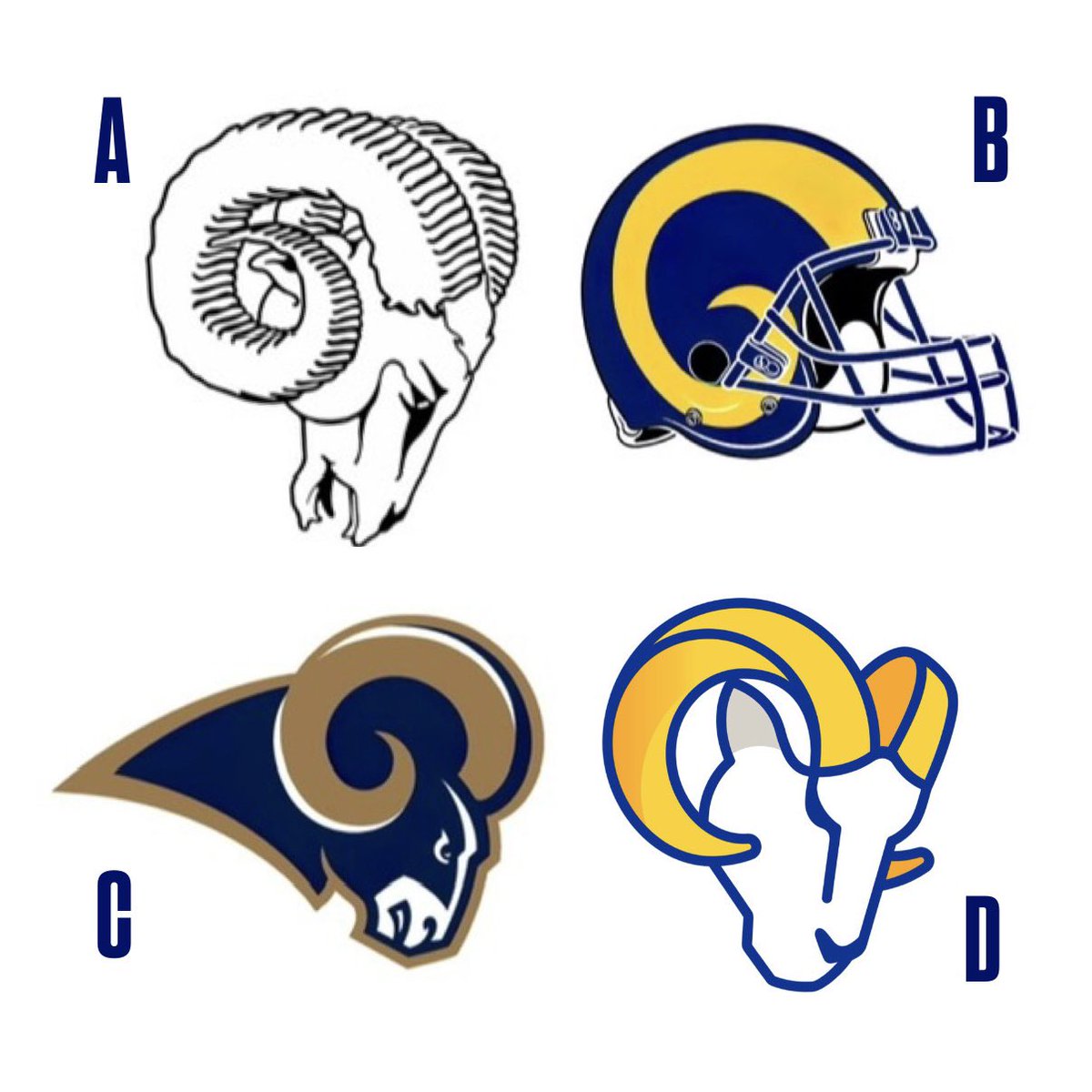 RAMS REPORT🗯 tweet media