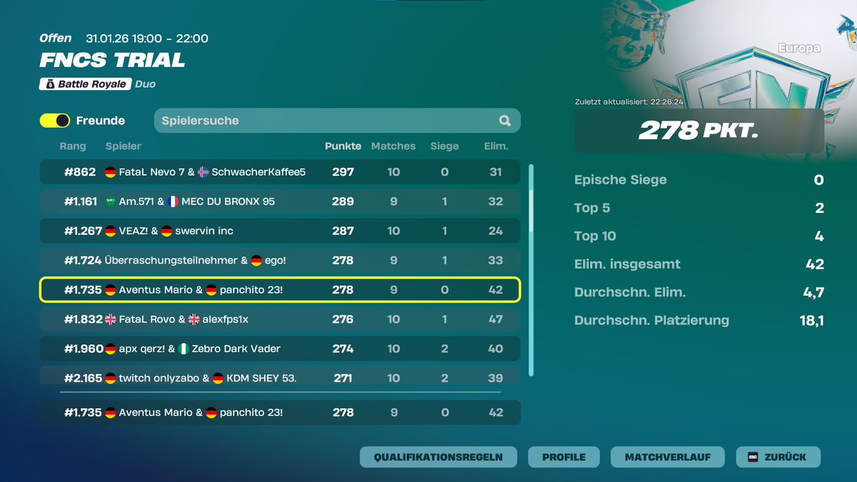 pls fix your game <a href="/Fortnite/">Fortnite</a> 20min que bug dont Qual