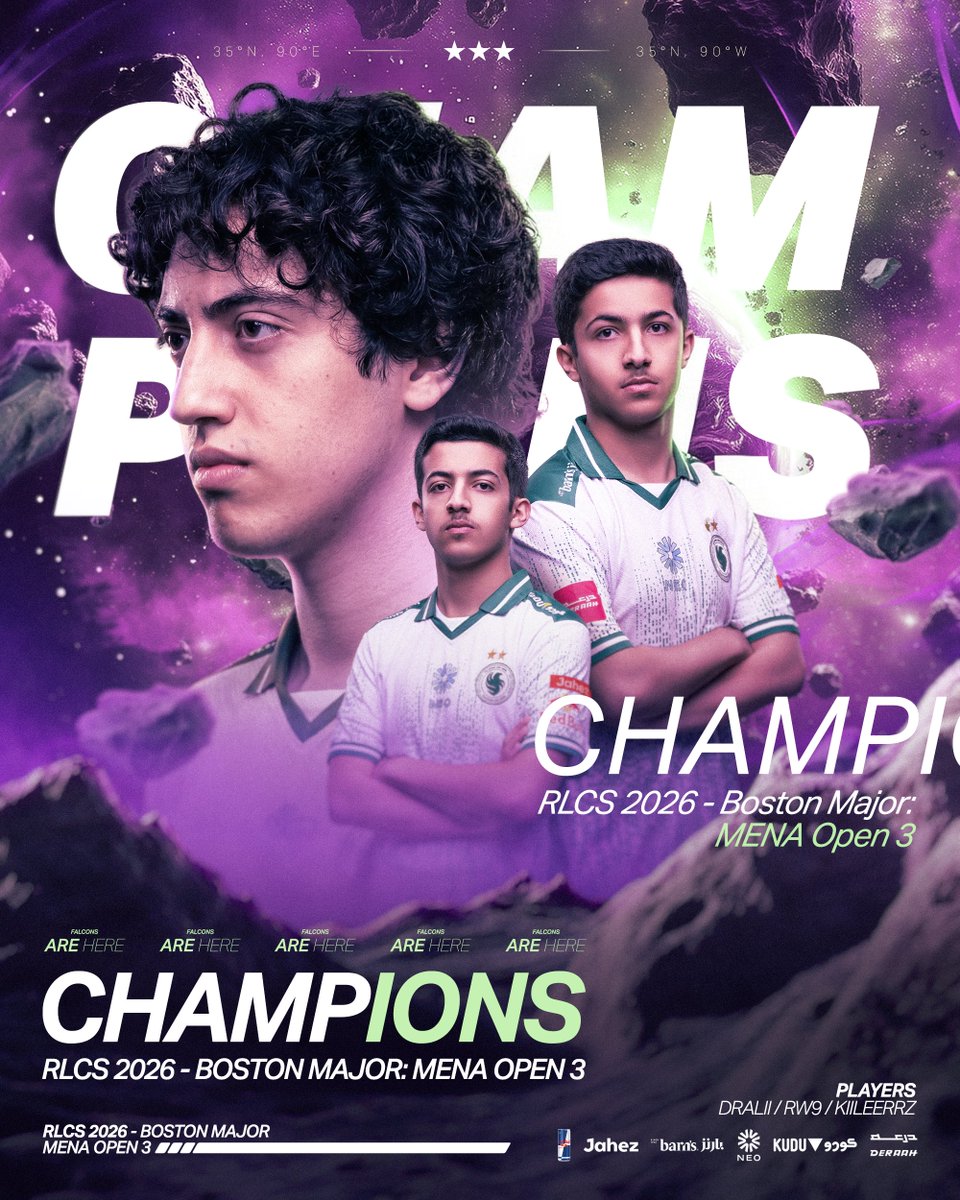 Falcons Esports tweet media