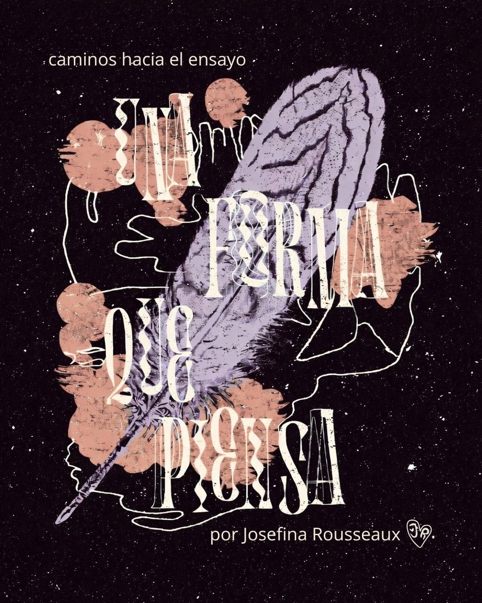 Vuelve ᑌᑎᗩ ᖴOᖇᗰᗩ ᑫᑌE ᑭIEᑎᔕᗩ | edición verano ♥️🪸⛱️

📍PRESENCIAL | 19 a 21 HS.
Lunes 9/02 · 23/02 · 9/03 · 23/03

💻 VIRTUAL | 19 a 21 HS.
Jueves 12/02 · 26/02 · 12/03 · 26/03

Cupos limitados | No se requiere experiencia previa.
