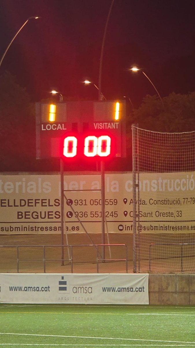 Veterans UE Sants tweet media