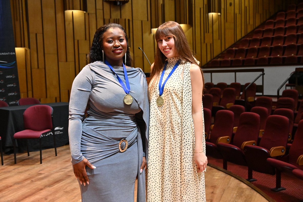 UNISA Music Foundation tweet media