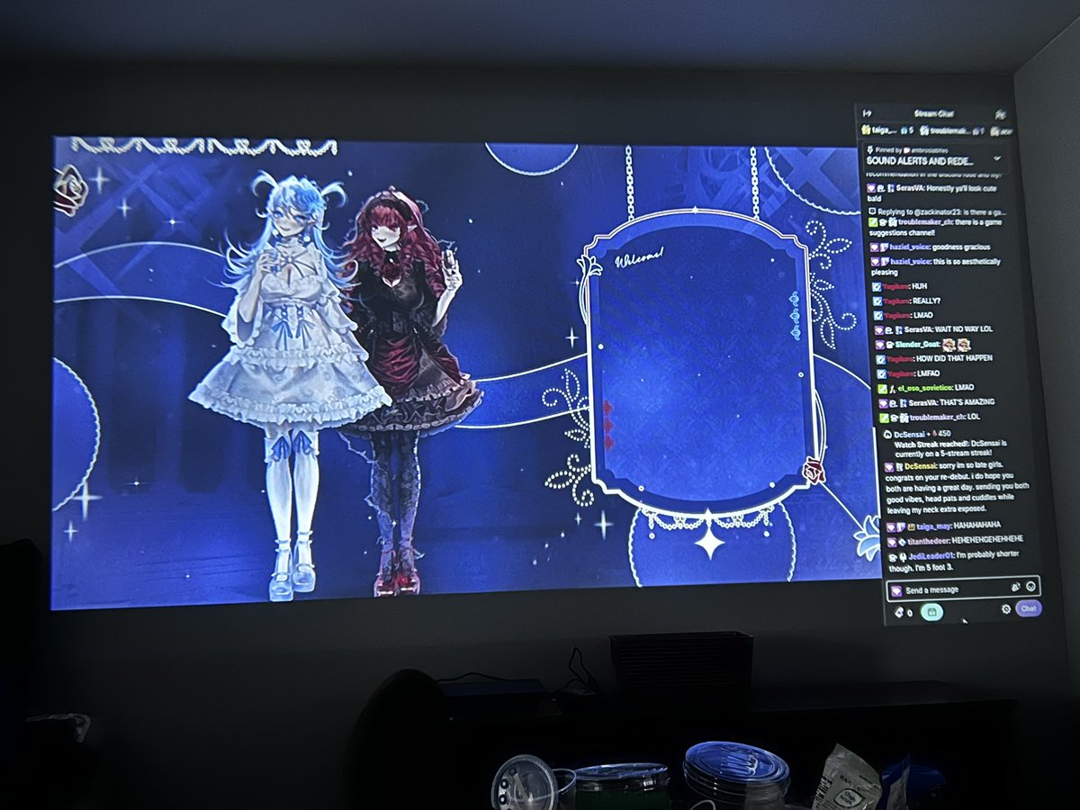 SpookyFox 👻🦊🃏 tweet media