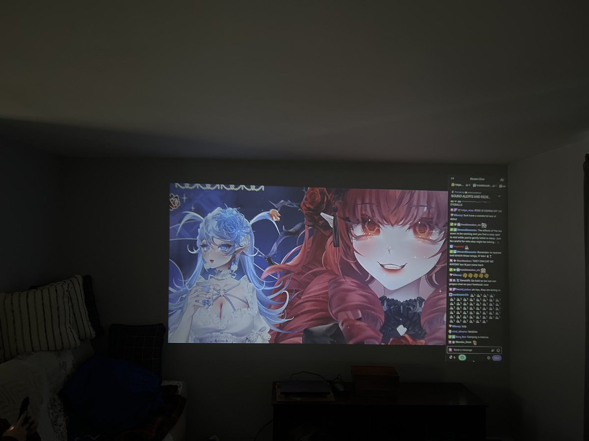 SpookyFox 👻🦊🃏 tweet media