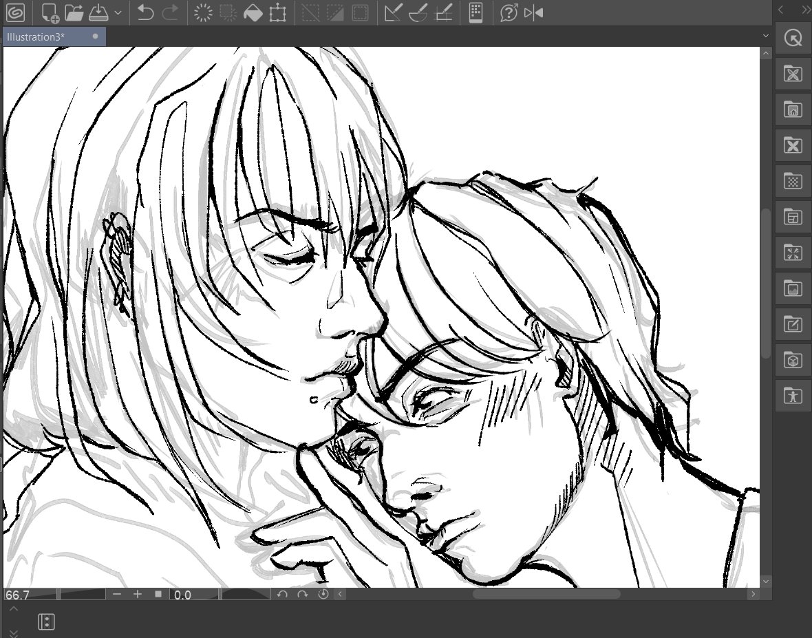 mrrecury's tweet photo. #oc #illustration #yaoi https://t.co/KdnZJuQVTk
