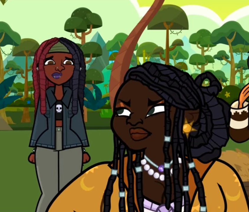 La Alfa se está dando cuenta que su Omega no es fácil de conquistar 🫶🫶 #disventurecamp5