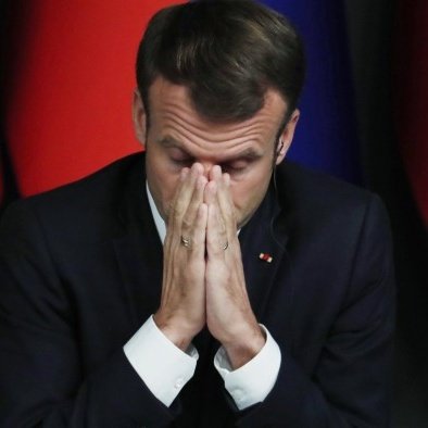 BREAKING: Burkina Faso's Captain Ibrahim Traore has CALLED for the "arrest and execution of Macron and his husband" after records revealed links between Jeffrey Epstein and the French government.