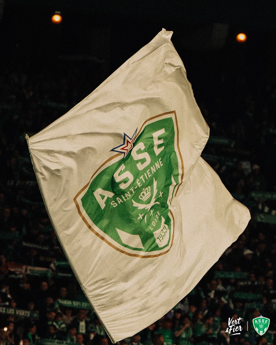 AS Saint-Étienne tweet media