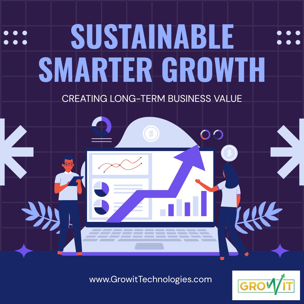 GrowIt is powering sustainable growth