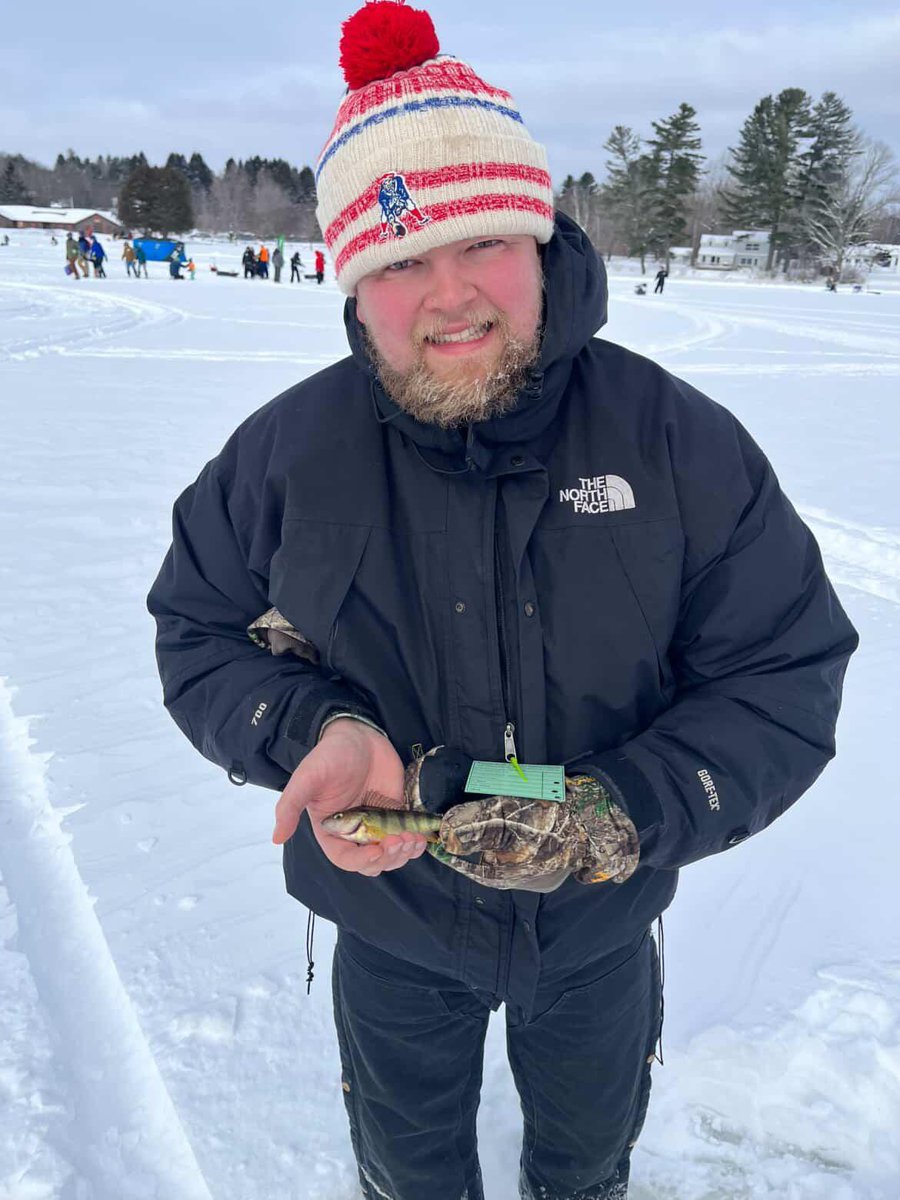 Happy Free Ice Fishing Day, Vermont!

We spent the day on Lake Elmore, enjoying the outdoors and celebrating the traditions that bring us together 🎣