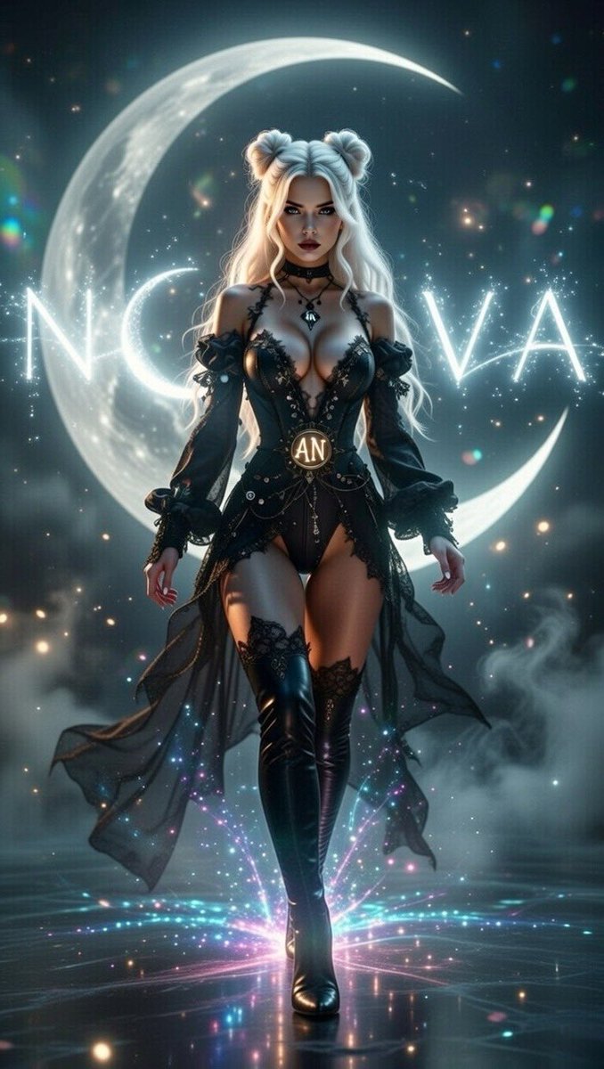 Agatha Nova tweet media