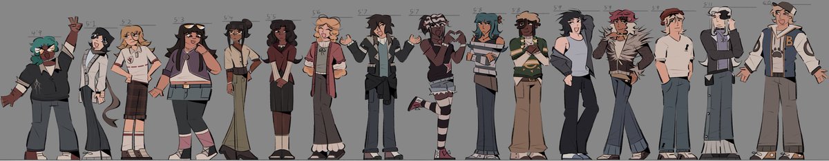 #ocart #totaldrama yal