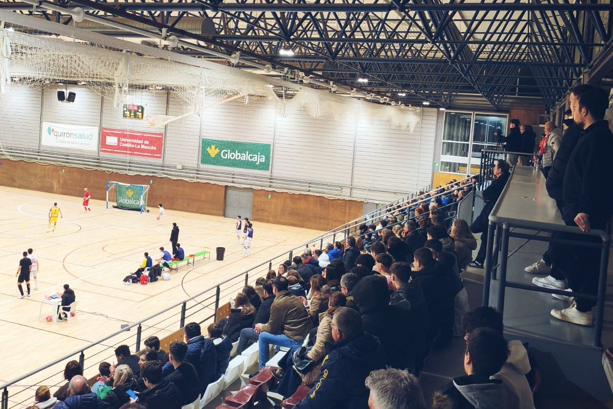 🤍 Y esto también nos llena de 𝗳𝗲𝗹𝗶𝗰𝗶𝗱𝗮𝗱.

🫂 ¡Gracias, afición!

#EstamosVolviendo