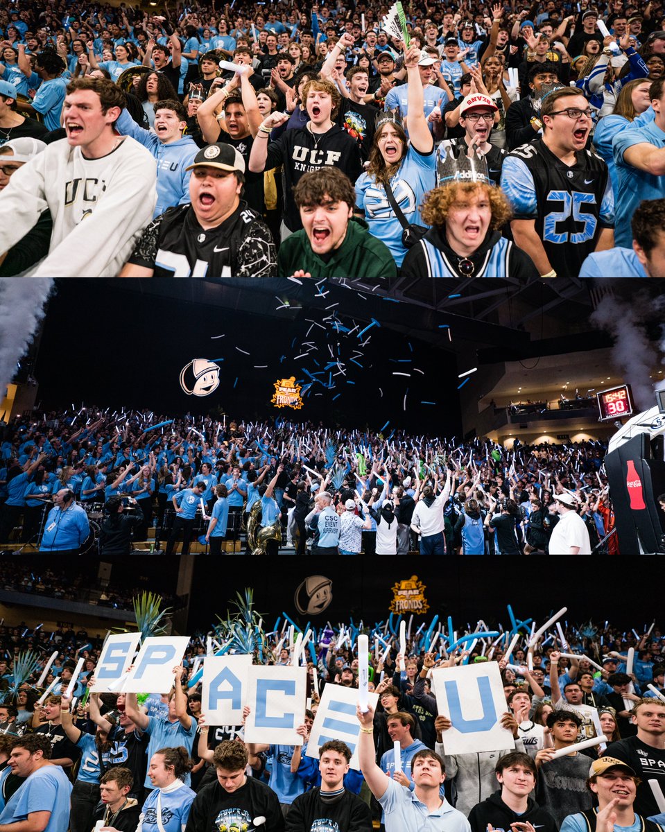 Another successful SpaceU Saturday 😌