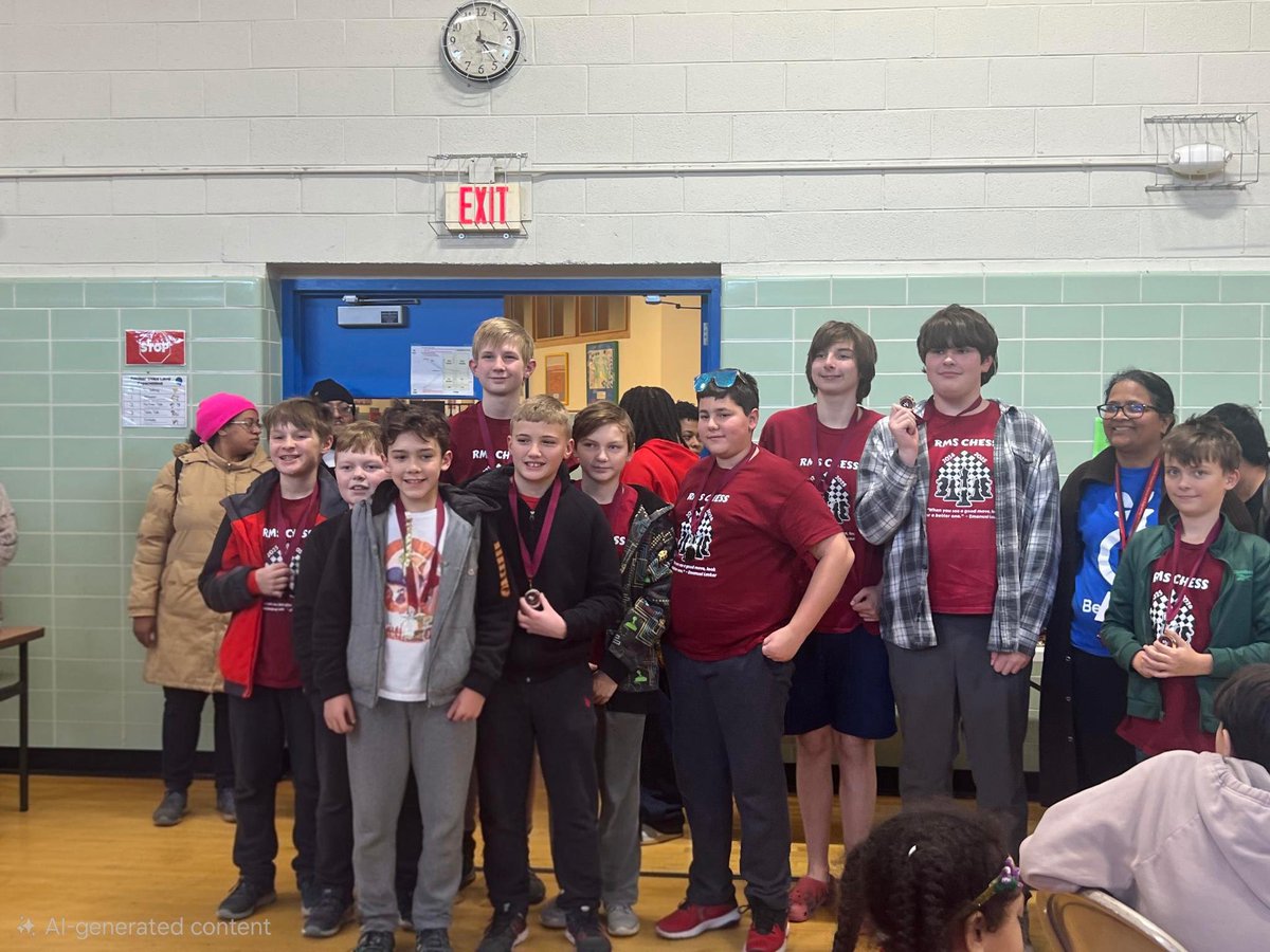 _JRHEALY's tweet image. Took home 3rd Place today for Richfield Middle School in the Glen Hills WSCF Tournament in Gendale! #chessgame #chess
