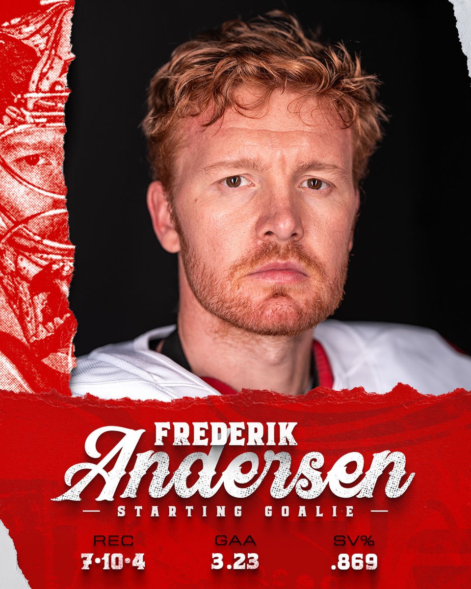 Carolina Hurricanes tweet media