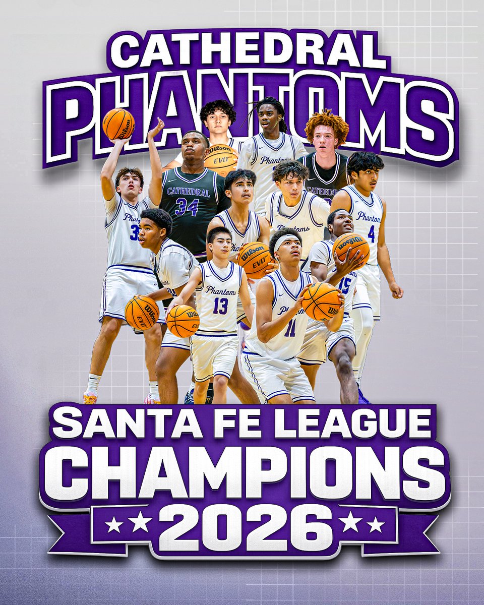 Cathedral Phantoms Basketball tweet media