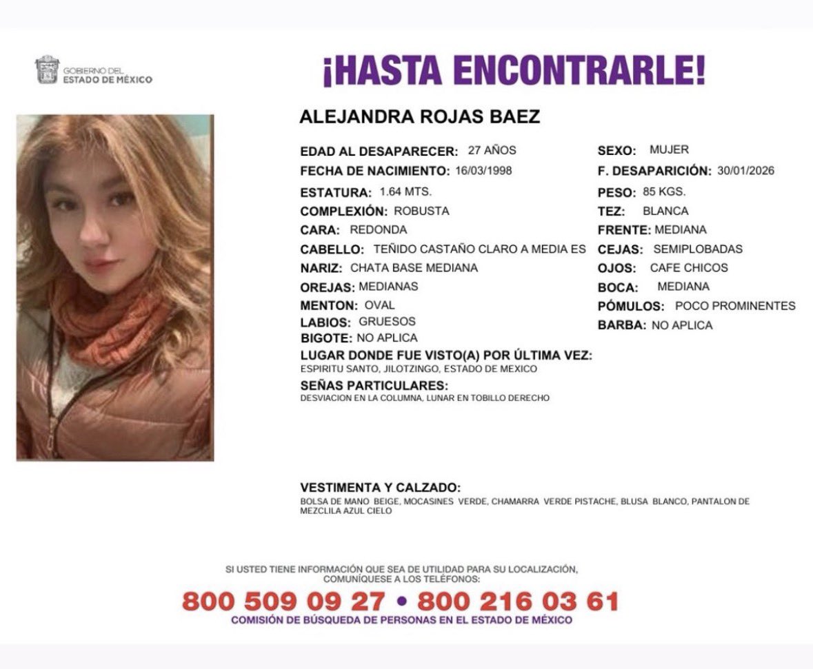 Mariana De la Peña tweet media