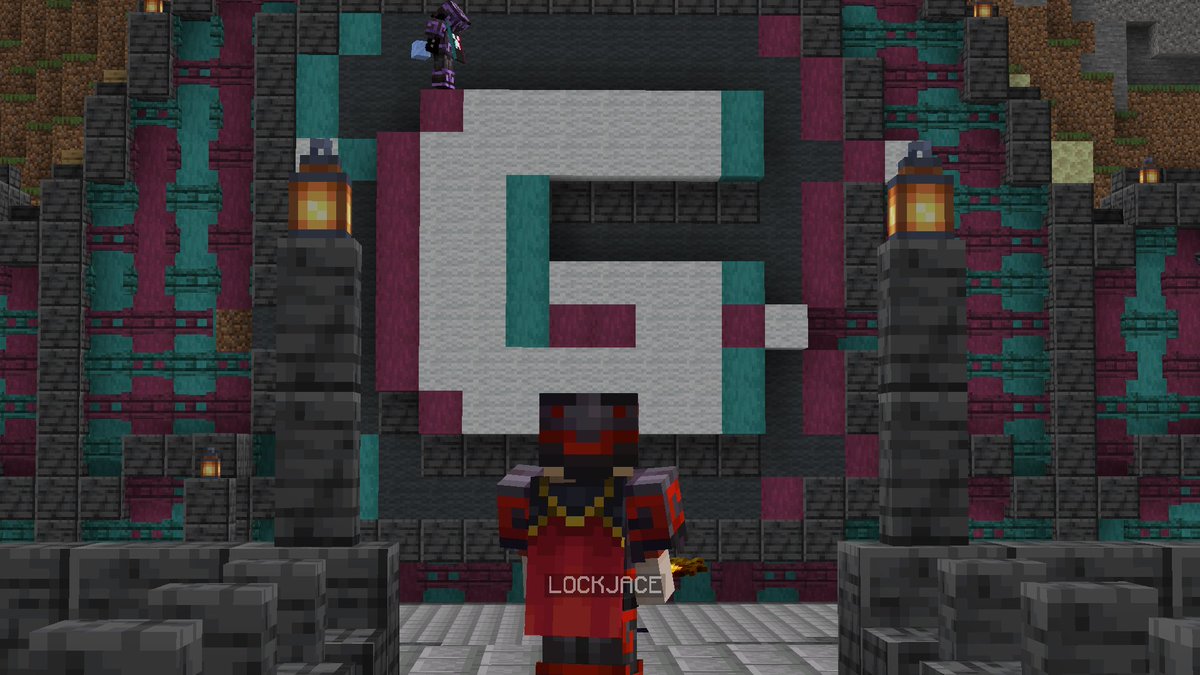notawof's tweet photo. A NEW GLITCH!!! #GlitchSMP
https:/ /www.twitch.tv/awof_ https://t.co/naUpDX6RVX