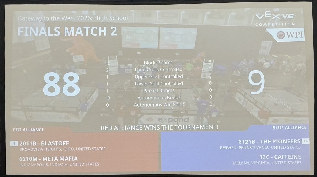 BBHHS 2011 Robotics tweet media