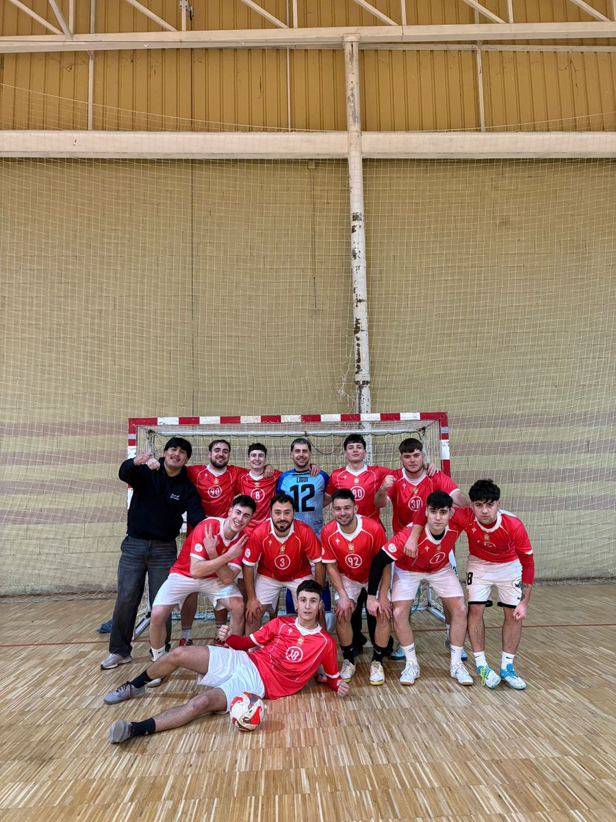 InfantesFS's tweet image. Final J7 LIGA COMARCAL MASCULINA DIPUTACIÓN CR 25-26  
 AYUNT. VILLANUEVA DE LA FUENTE 2-5 @InfantesFS 

Victoria no sin apuros de los nuestros clave para mantenerse en la parte alta de la clasificación.
